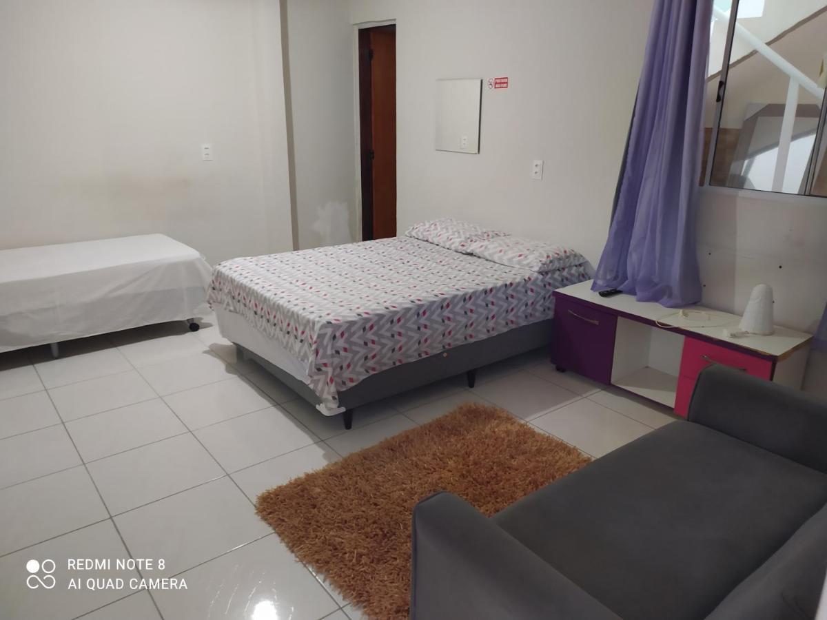 Flat Santa Maria Fortaleza (Ceara) Exterior foto