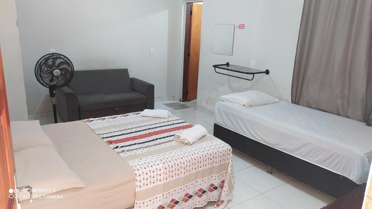 Flat Santa Maria Fortaleza (Ceara) Exterior foto