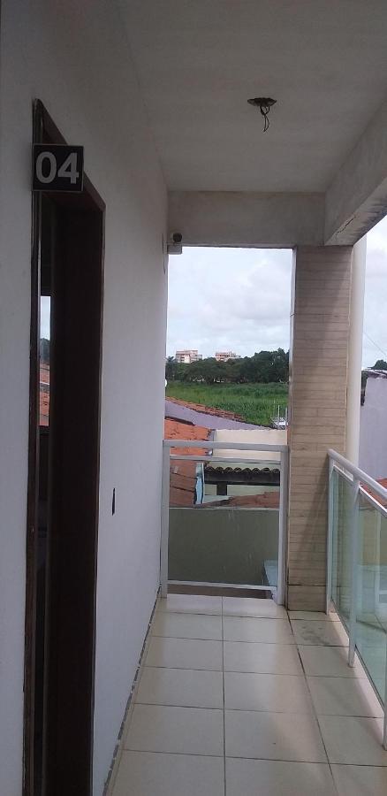 Flat Santa Maria Fortaleza (Ceara) Exterior foto
