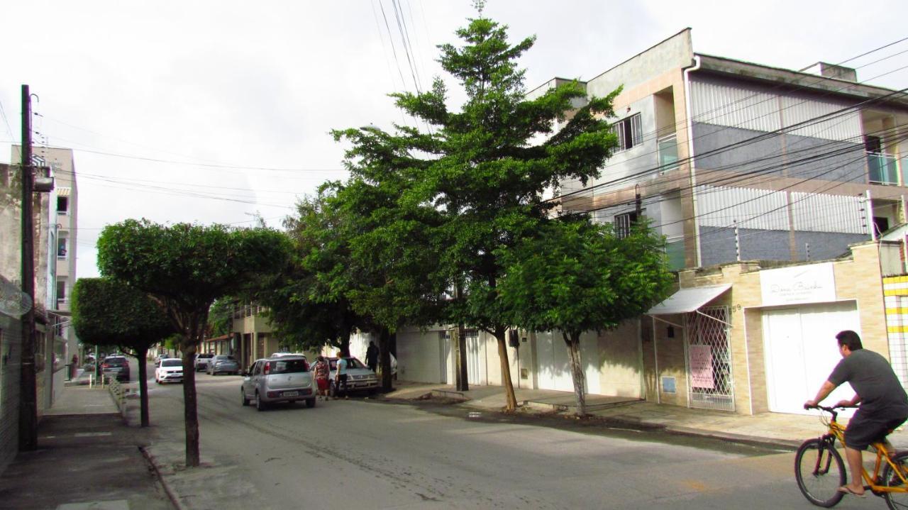 Flat Santa Maria Fortaleza (Ceara) Exterior foto