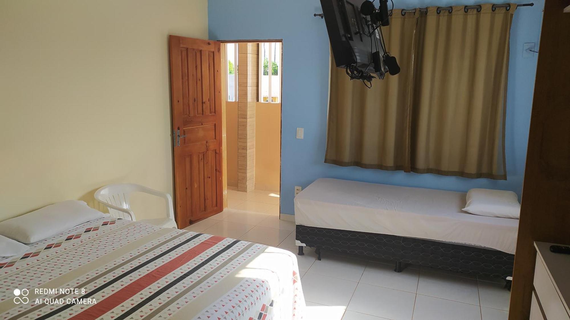 Flat Santa Maria Fortaleza (Ceara) Quarto foto